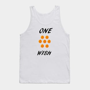 Make A Wish Tank Top